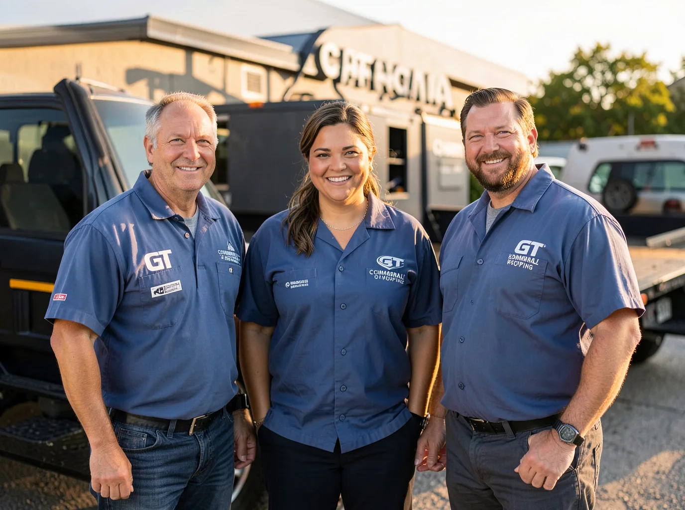 Flat Roof Repair company in Gile, WI