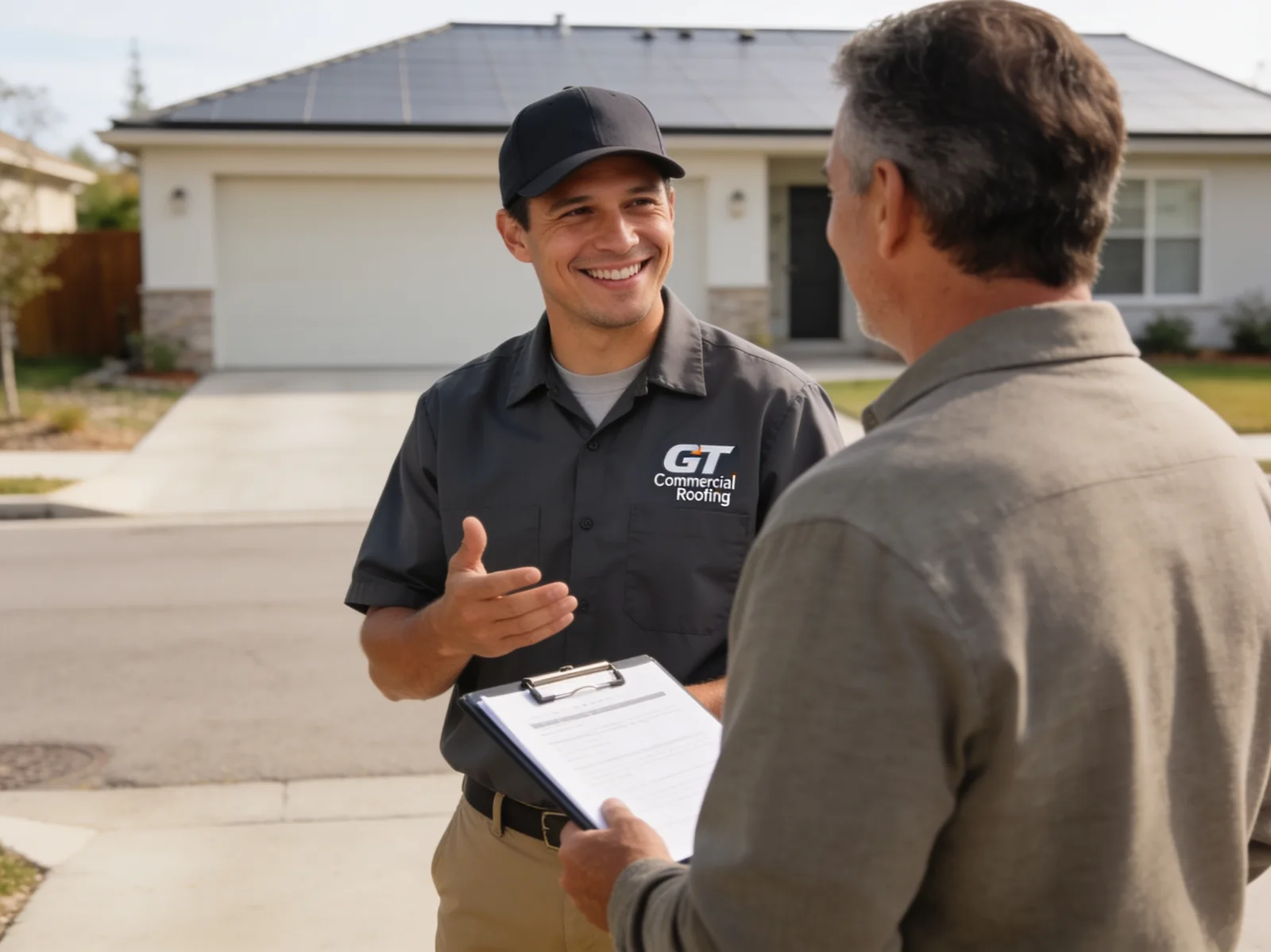Flat Roof Repair Gile, WI FAQs